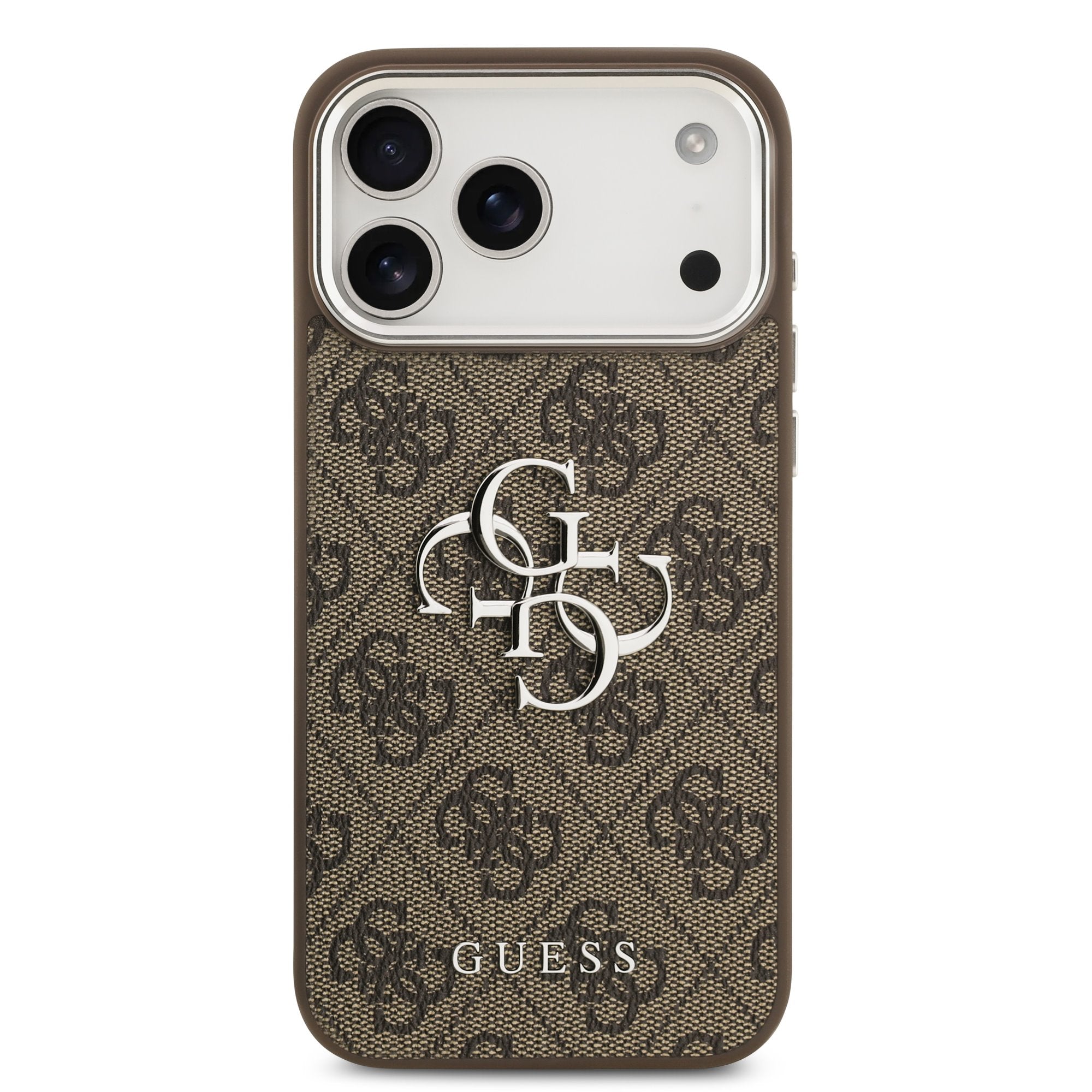 4G Metal Logo Silver Frame - pohled 6