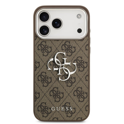 4G Metal Logo Silver Frame - pohled 6