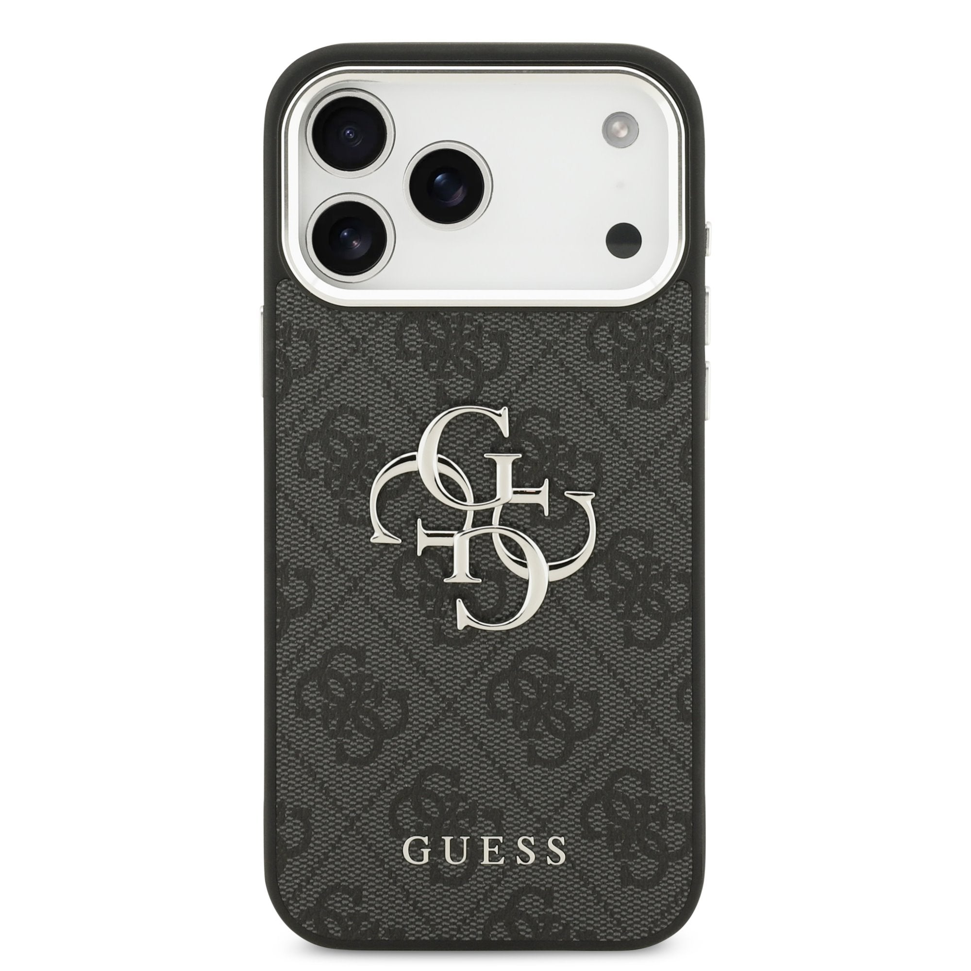 4G Metal Logo Silver Frame - pohled 7