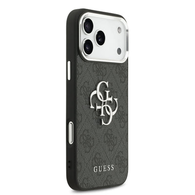 4G Metal Logo Silver Frame - pohled 9