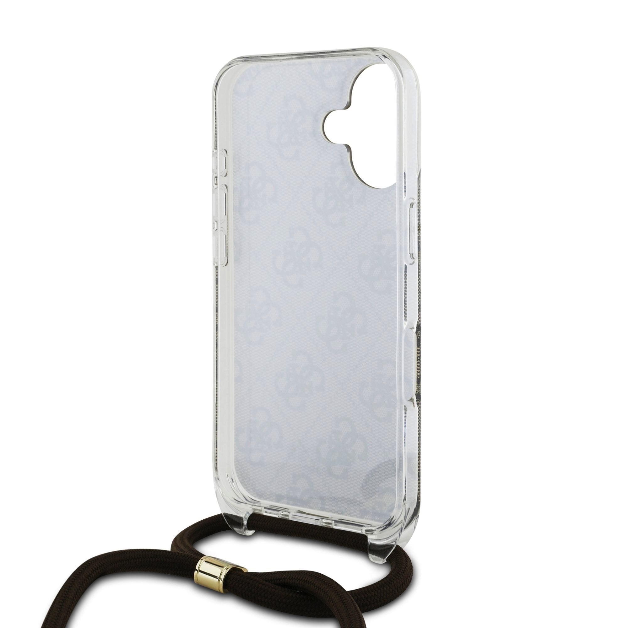 4G Printed s crossbody popruhem - pohled 4