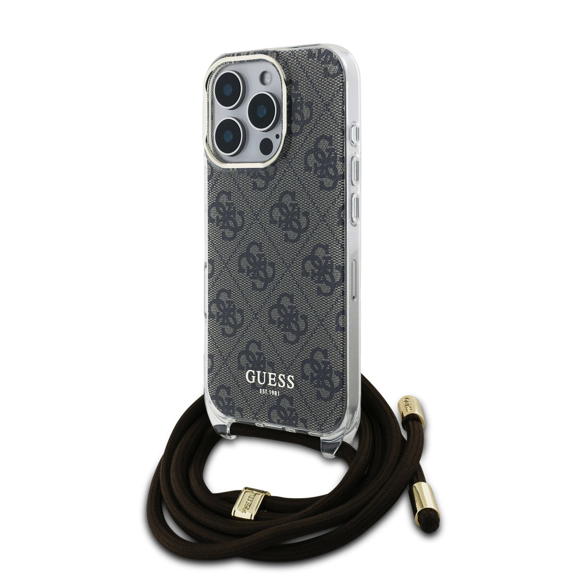4G Printed s crossbody popruhem - pohled 7