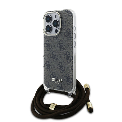 4G Printed s crossbody popruhem - pohled 9