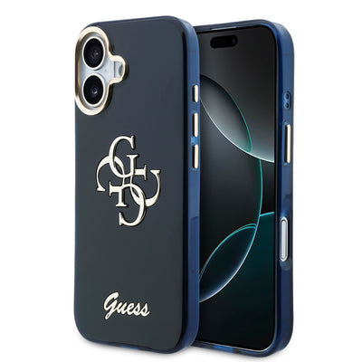 4G Script Metal Logo - pohled 12