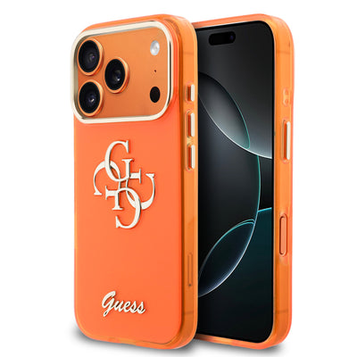 4G Script Metal Logo - pohled 8