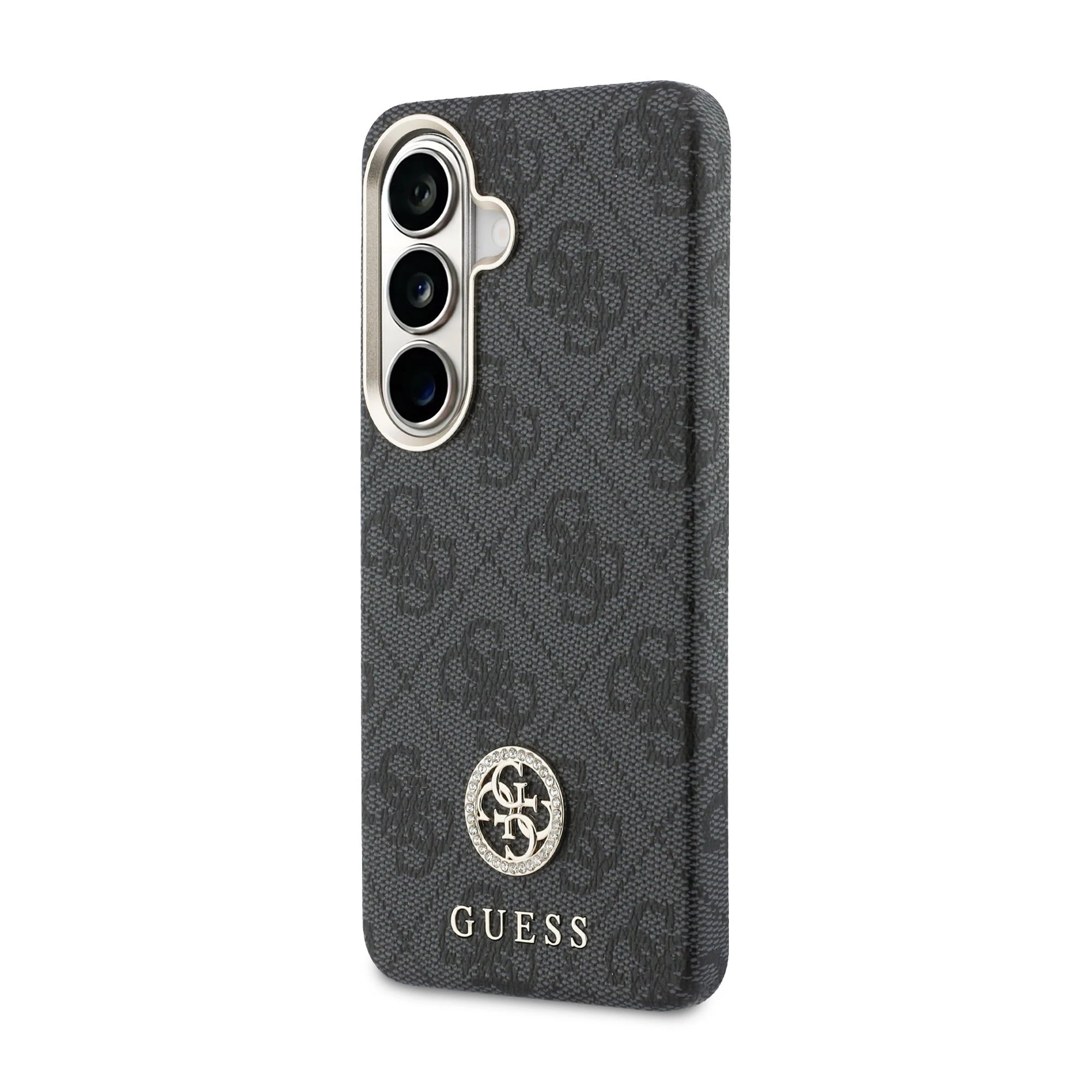 4G Strass Logo Gold Frame Magnetic - pohled 1