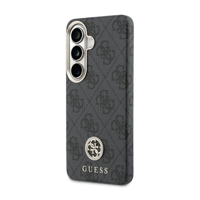 4G Strass Logo Gold Frame Magnetic - pohled 1