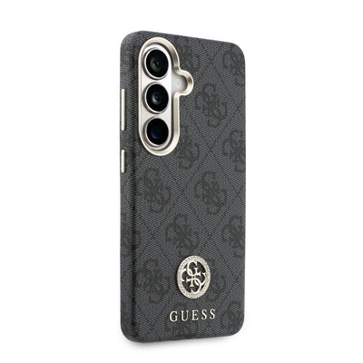 4G Strass Logo Gold Frame Magnetic - pohled 3