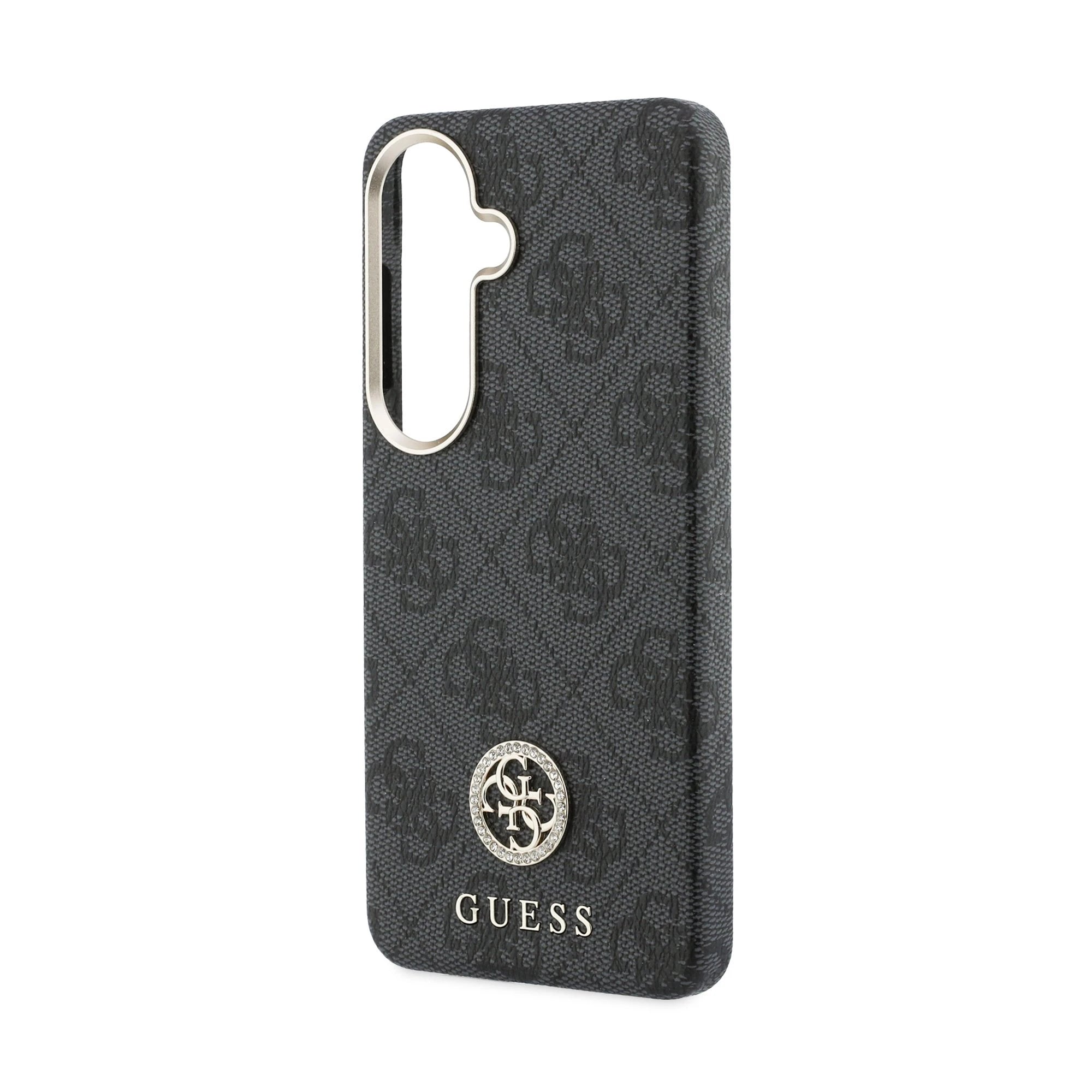 4G Strass Logo Gold Frame Magnetic - pohled 4