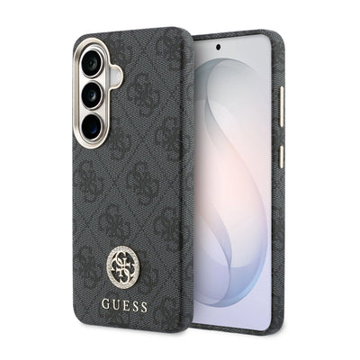 4G Strass Logo Gold Frame Magnetic - pohled 6