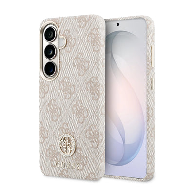 4G Strass Logo Gold Frame Magnetic - pohled 7