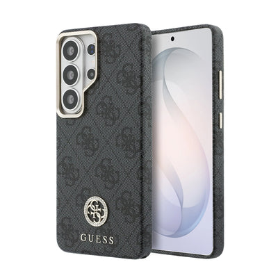 4G Strass Logo Gold Frame Magnetic - pohled 8