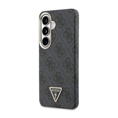 4G Strass Triangle Logo Gold Frame Magnetic - pohled 1