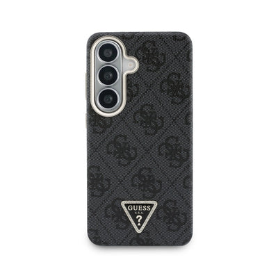 4G Strass Triangle Logo Gold Frame Magnetic - pohled 2