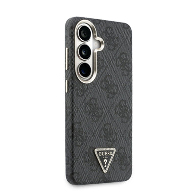 4G Strass Triangle Logo Gold Frame Magnetic - pohled 3