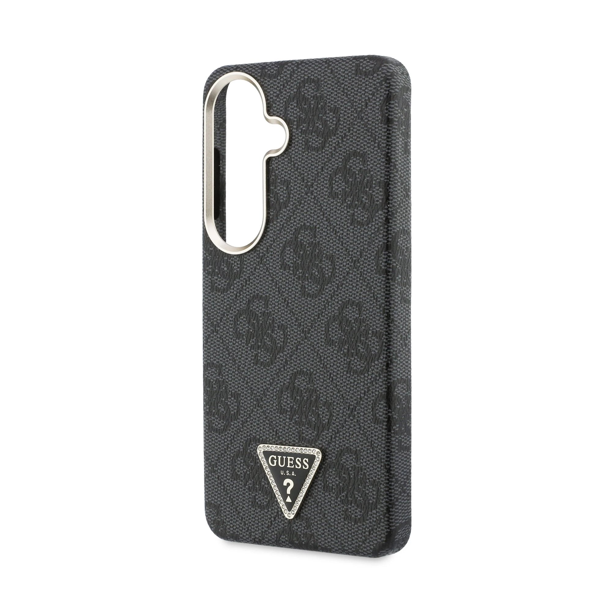 4G Strass Triangle Logo Gold Frame Magnetic - pohled 4