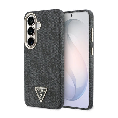 4G Strass Triangle Logo Gold Frame Magnetic - pohled 6