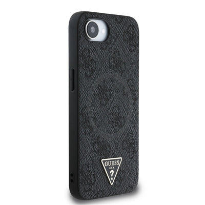 4G Strass Triangle Metal Logo - pohled 3