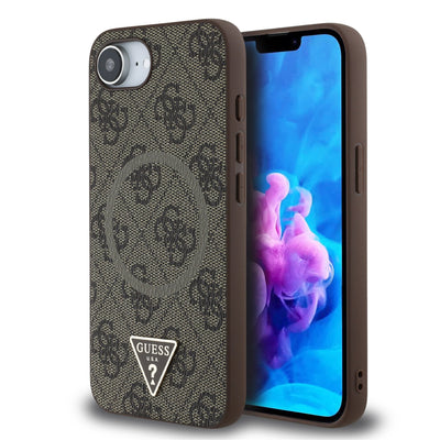 4G Strass Triangle Metal Logo - pohled 7