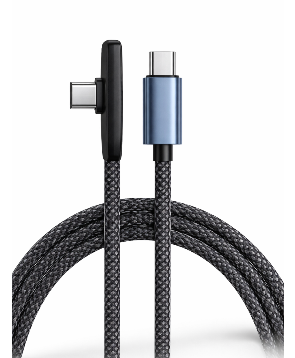 Rychlonabíjecí kabel USB-C na USB-C 66W 1m
