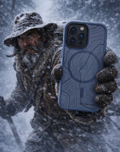 Tactical MagSafe kryt na iPhone Hyperstealth Sika