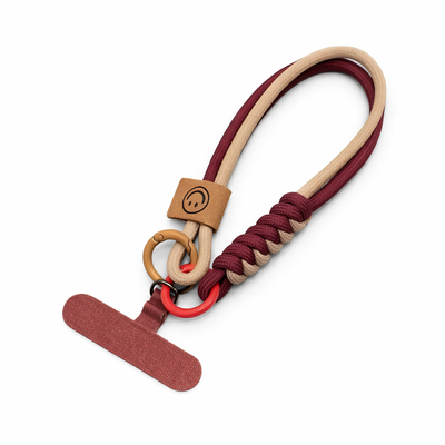 Pletený popruh na ruku