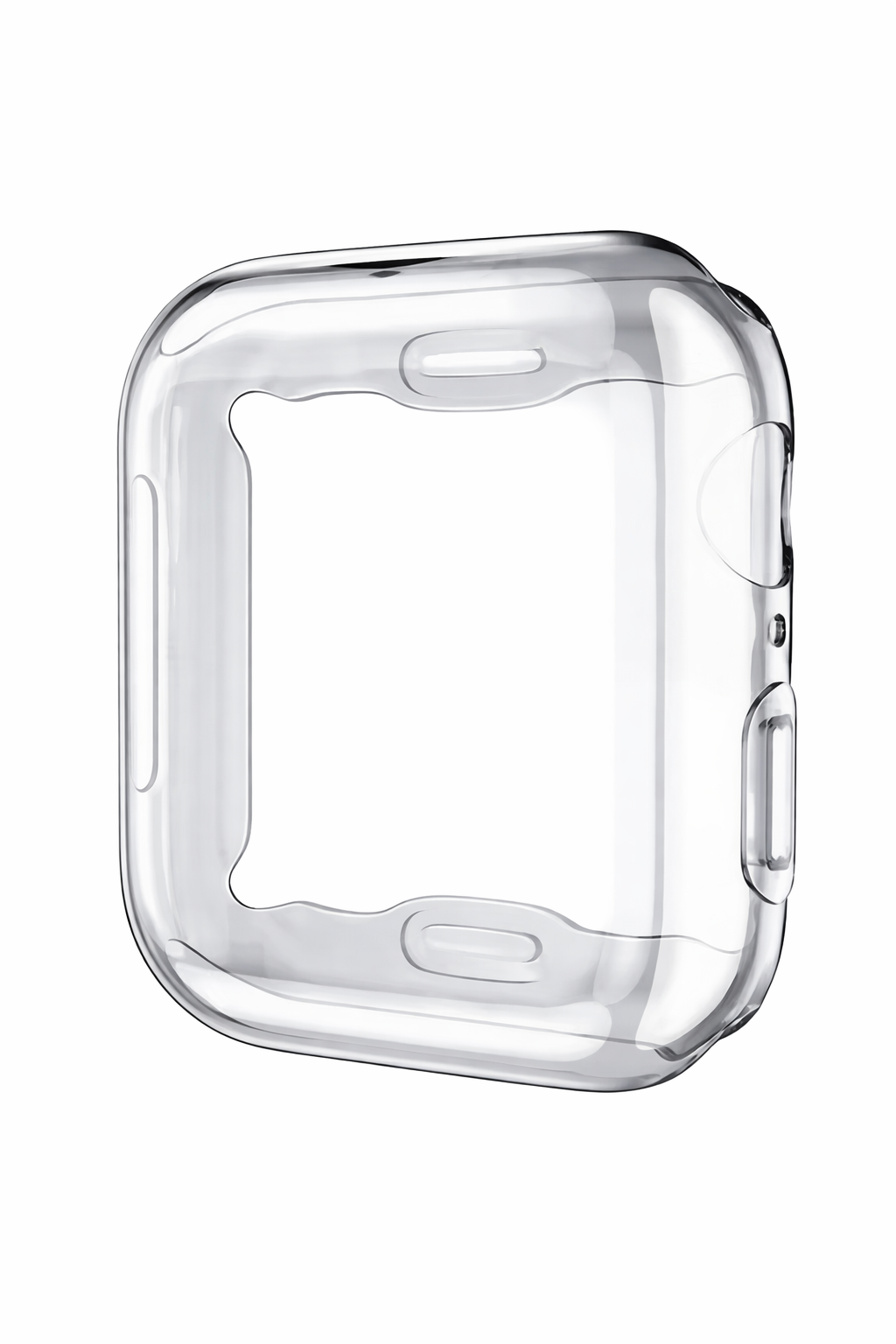 Silikonový obal na Apple Watch - pohled 1