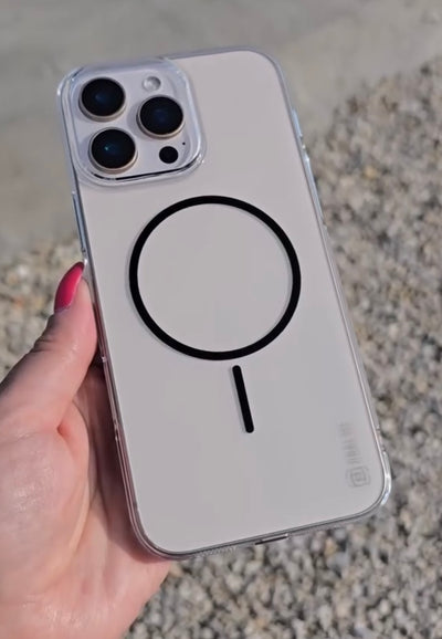 MagSafe pevný kryt na Samsung OBAL:ME Limpid