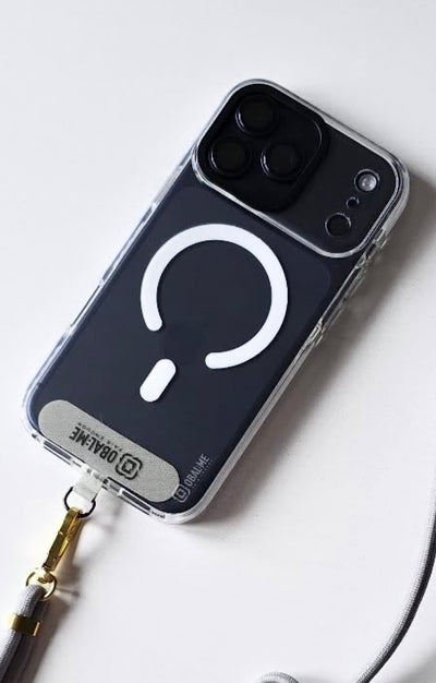 Prémiový MagSafe kryt na iPhone OBAL:ME ColorSlate