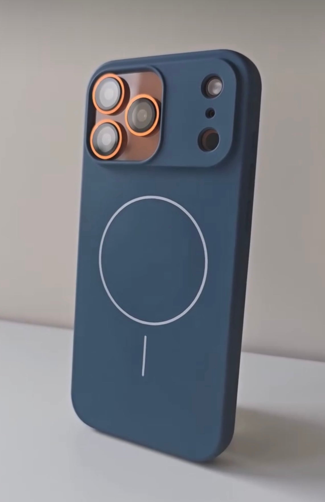 MagSafe kryt na iPhone OBAL:ME Matte