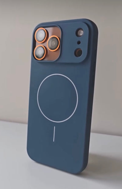 MagSafe kryt na iPhone OBAL:ME Matte