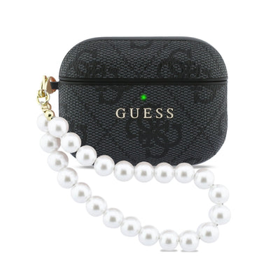 Guess PU 4G Classic Logo Pearl Strap Pouzdro