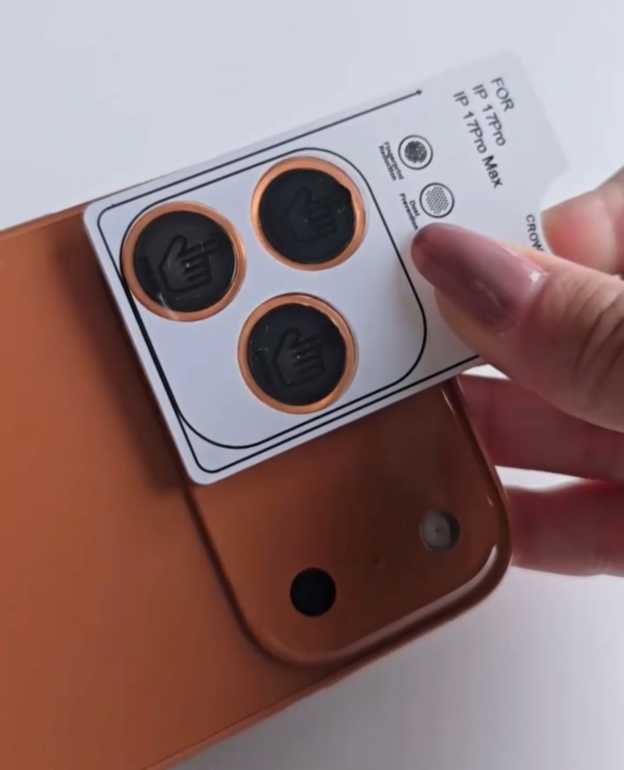 OBAL:ME Ochrana Čoček