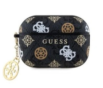 Guess PU 4G Peony Charm Pouzdro