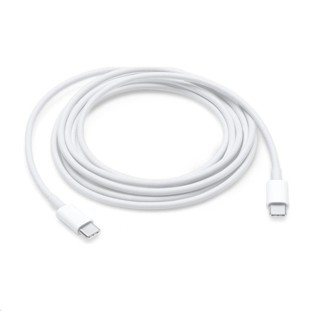 Apple kabel USB-C na USB-C 2m - pohled 1