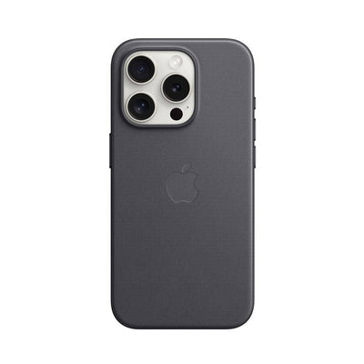 Apple MagSafe kryt na iPhone – FineWoven - pohled 2