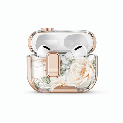 Barevný silikonový obal se stojánkem na Apple AirPods - pohled 5