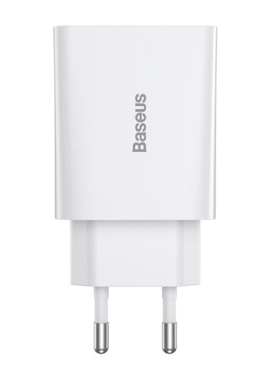 Baseus CCFS-SN02 Speed Mini Nabíječka USB-C 20W White