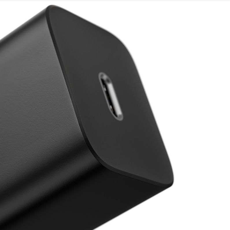 Baseus CCSUP-B01 Super Si Quick Nabíječka USB-C 20W Black