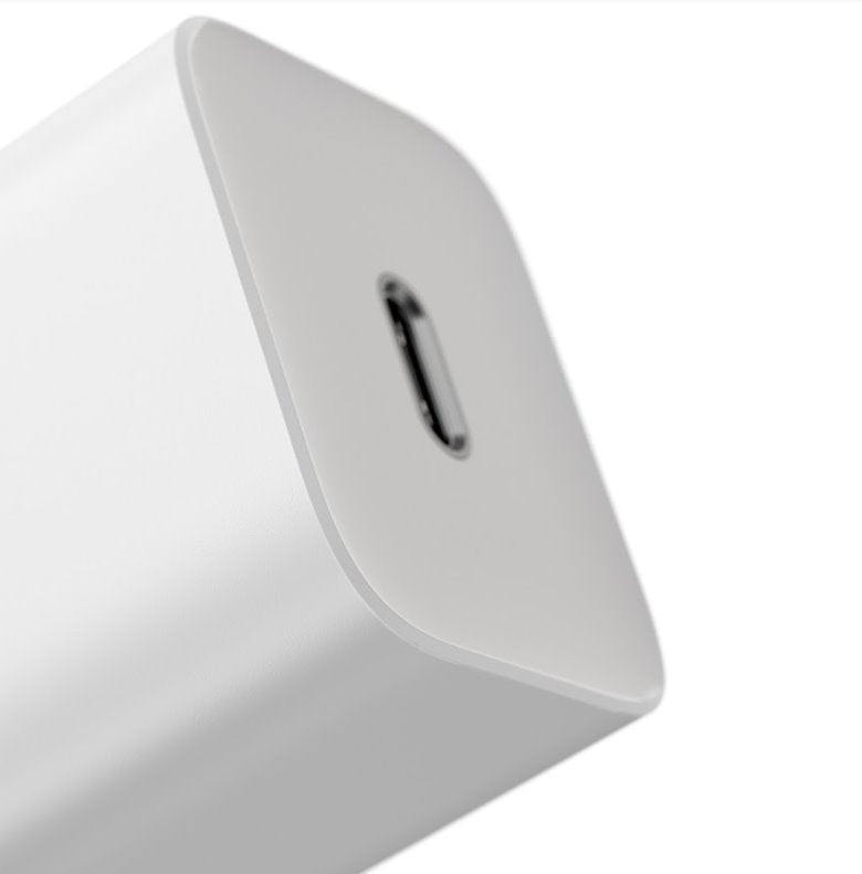 Baseus CCSUP-B02 Super Si Quick Nabíječka USB-C 20W White