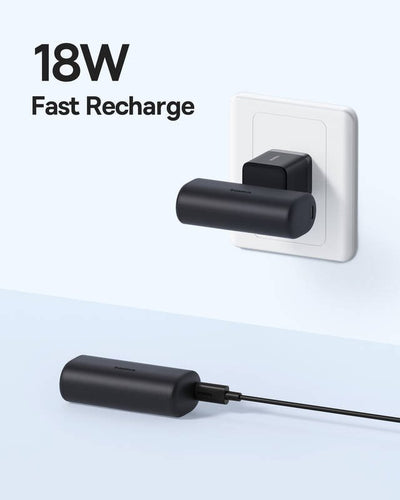 Baseus powerbanka 5000mAh 20W kompaktní rychlonabíjecí USB-C