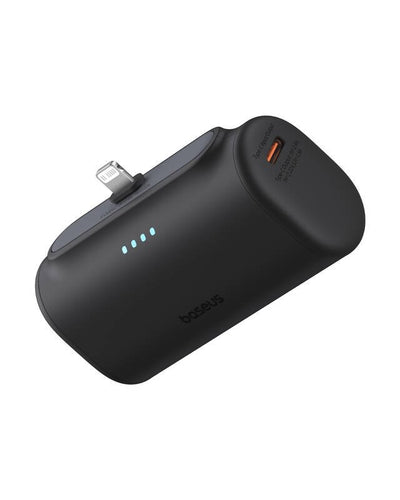 Baseus powerbanka 5000mAh 20W kompaktní rychlonabíjecí Lightning