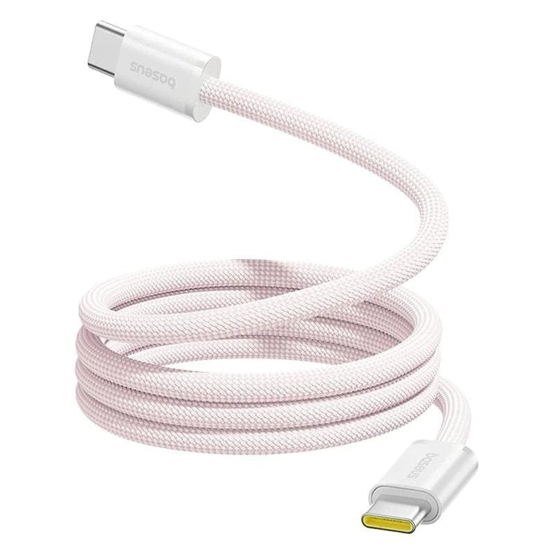 Baseus Dynamic 4 Pro Series Datový Kabel USB-C na USB-C 100W 1m - pohled 1
