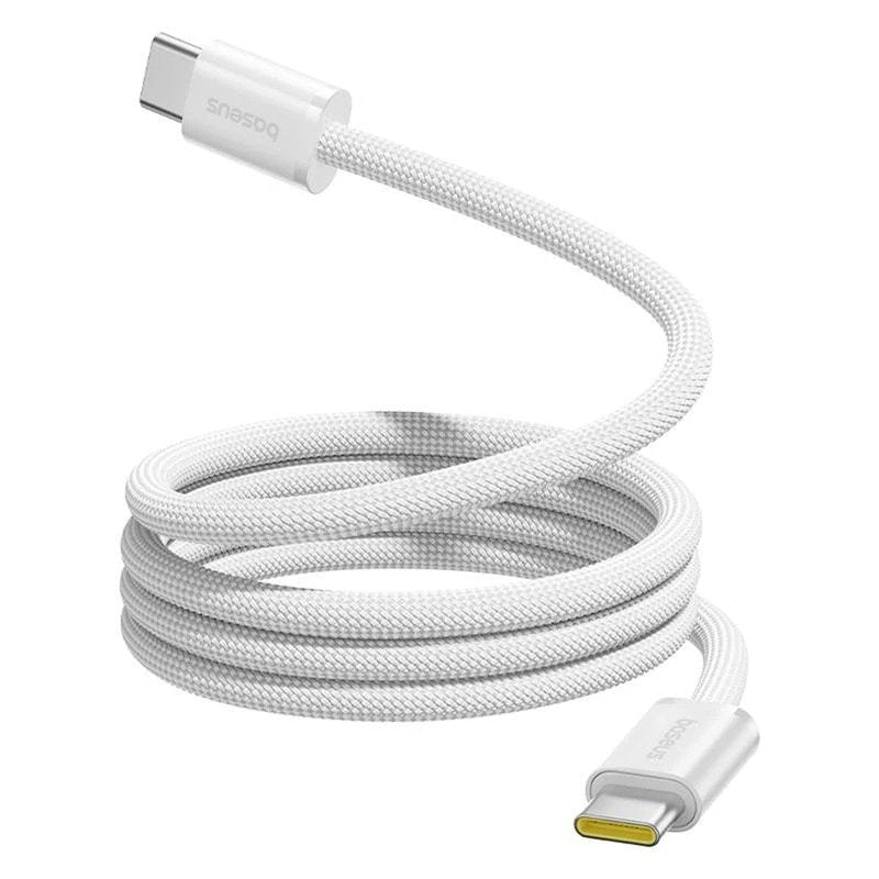 Baseus Dynamic 4 Pro Series Datový Kabel USB-C na USB-C 100W 1m - pohled 4