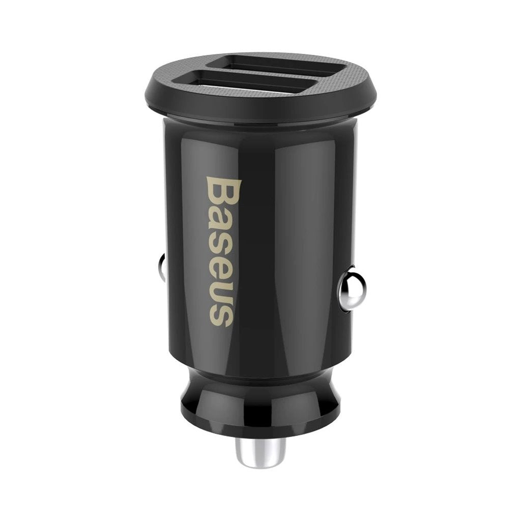 Baseus Nabíječka do Auta 15.5W 2x USB - pohled 3