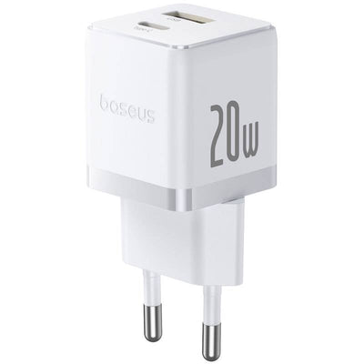 Baseus Nabíječka USB-A + USB-C 20W - pohled 2