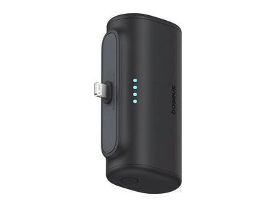 Baseus powerbanka 5000mAh 20W kompaktní rychlonabíjecí Lightning - pohled 7