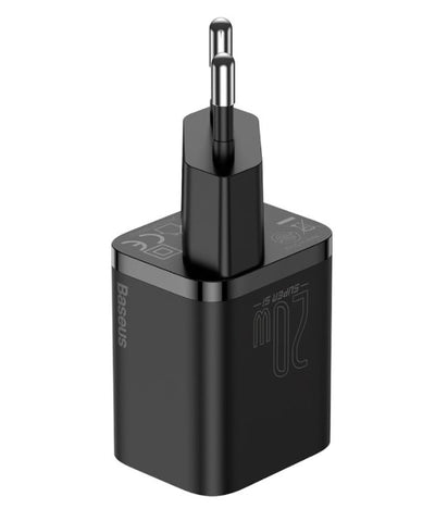 Baseus Quick Nabíječka USB-C 20W - pohled 1