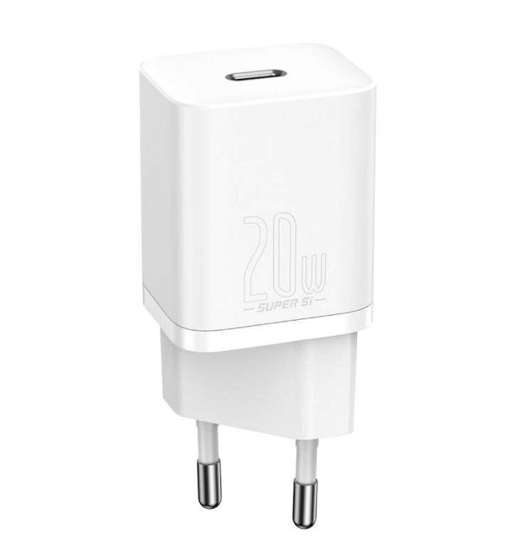 Baseus Quick Nabíječka USB-C 20W - pohled 2