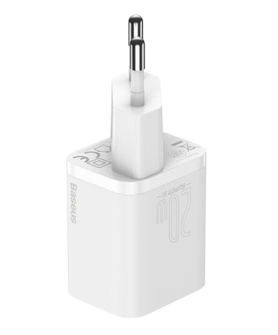 Baseus Quick Nabíječka USB-C 20W - pohled 4